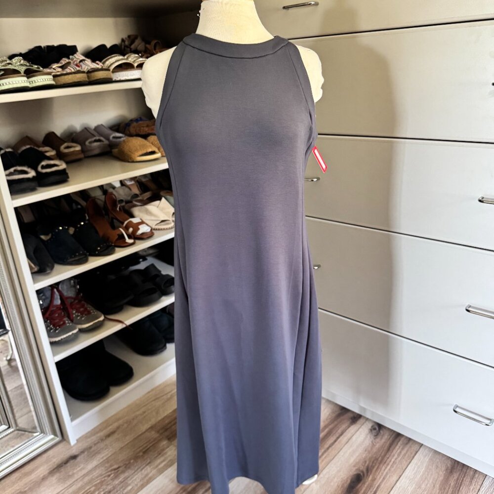 Spanx AireEssentials Tank Midi Dress